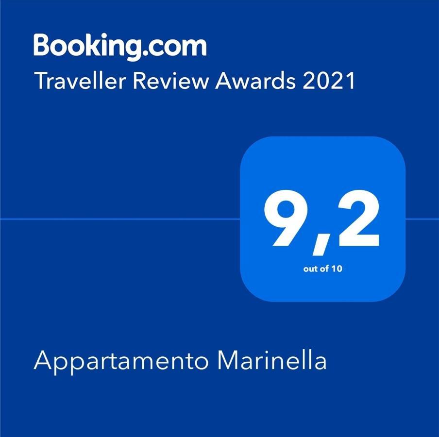 Appartamento Marinella 皮佐 外观 照片
