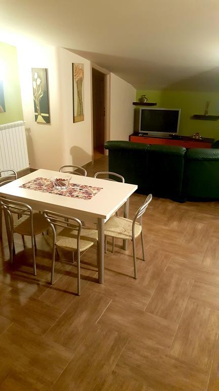 Appartamento Marinella 皮佐 外观 照片