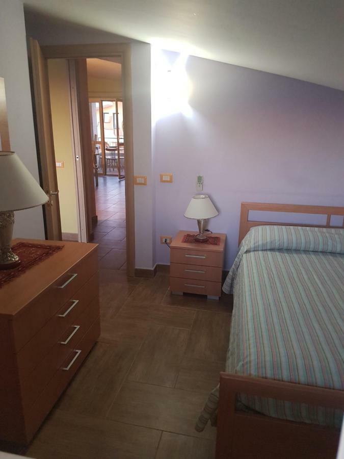Appartamento Marinella 皮佐 外观 照片