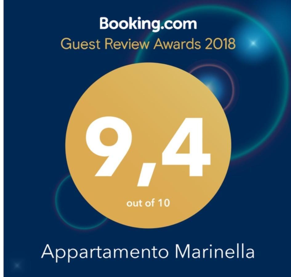 Appartamento Marinella 皮佐 外观 照片